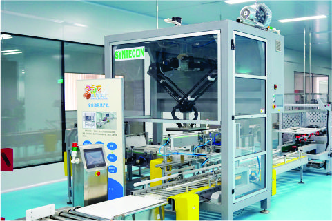 全自动化机械手