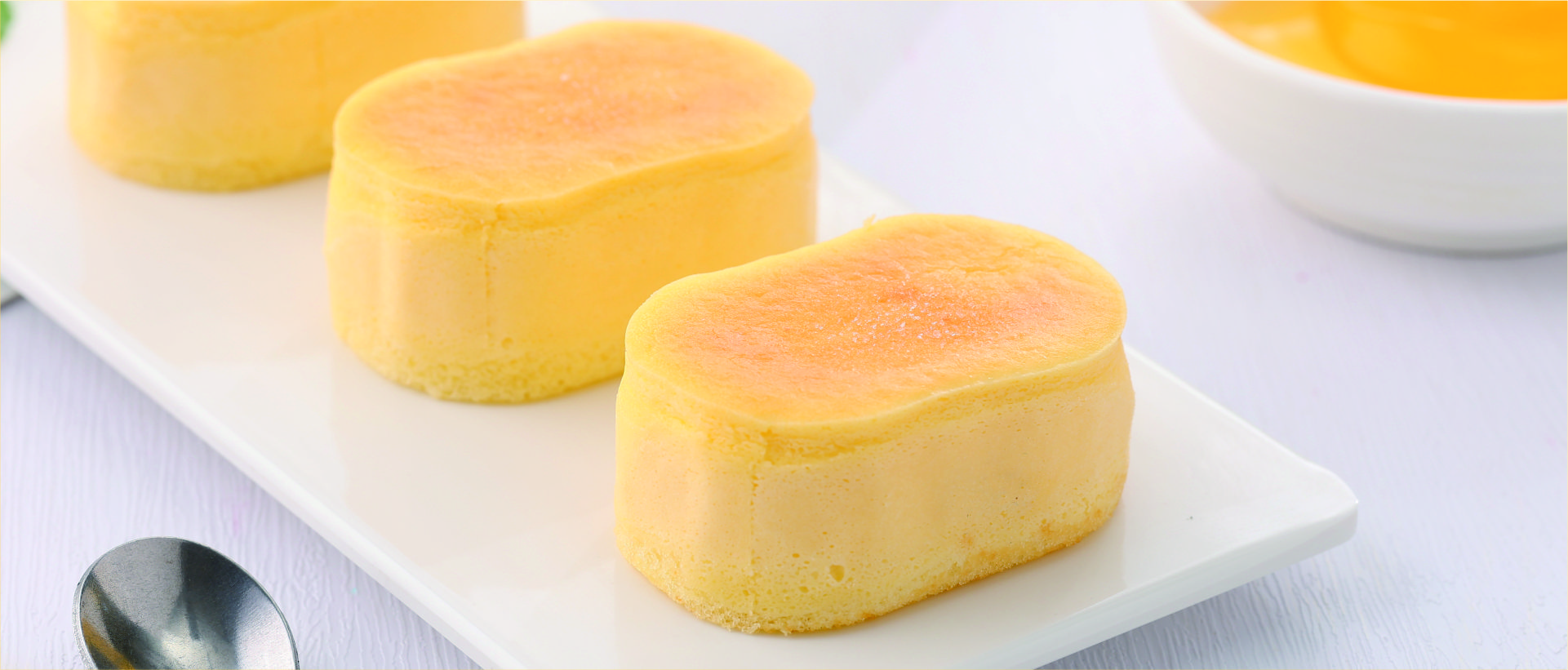 日产可达到300万块冷冻蛋糕甜品制造商